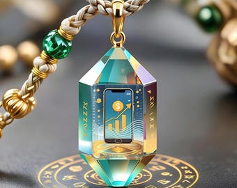 Amulet of Success: Successful sales of digital products