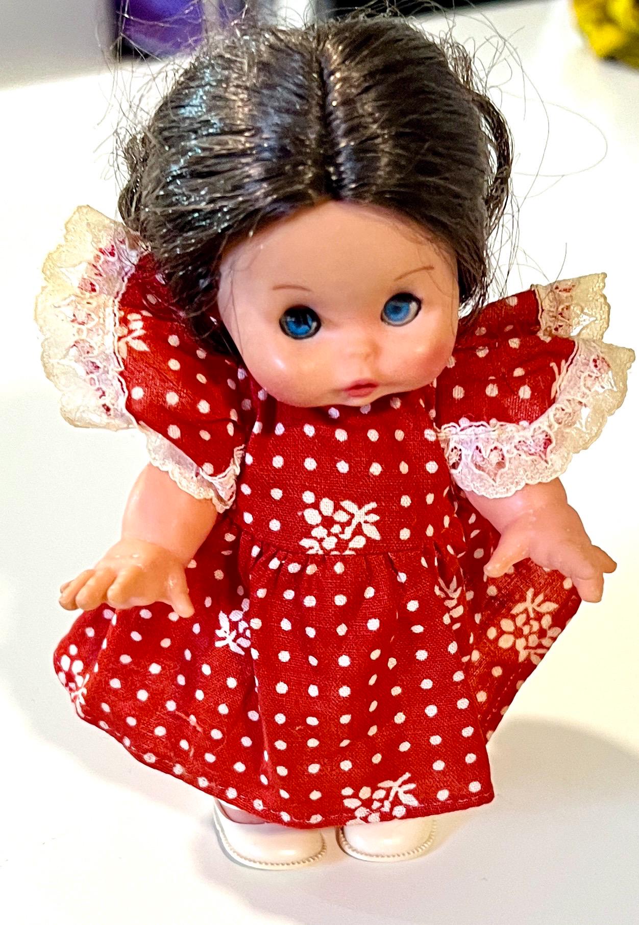 専用　イタリア製 Furga DollヴィンテージBarbieリボーンドール Vintage FURGA Doll Furga Old Fashion Edition Made in Italy