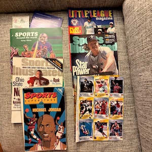 vintage sports memorabilia