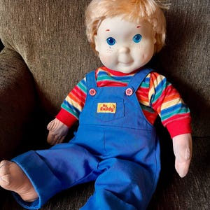 Hasbro my buddy doll - Etsy 日本