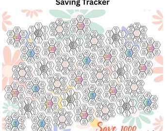Full Page Save 1000 Tracker / Lower Amounts