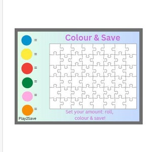 DIY A5 Rolle and Save Spar-Challenge