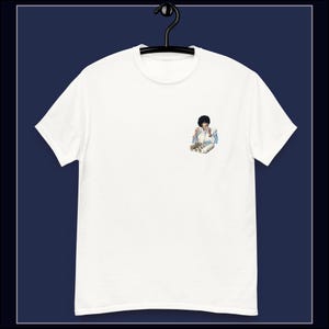 Phil Lynott Chess Mastermind T-Shirt | Thin Lizzy T-Shirt | Irish | Unisex Sizes S-XXL