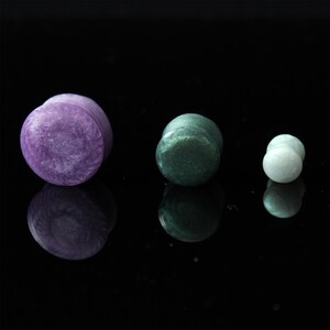 Par de tapones de silicona para los oídos - Serie Sirena