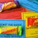 Printable- PDF- Chews the Right- LDS Primary Birthday Gift Idea - Etsy