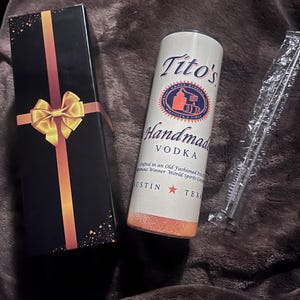 Tito’s 20oz tumbler