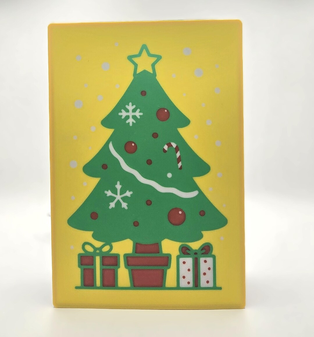 Tree Light Box Christmas Tree Light Box – Festive Holiday Decor & Gift - Etsy