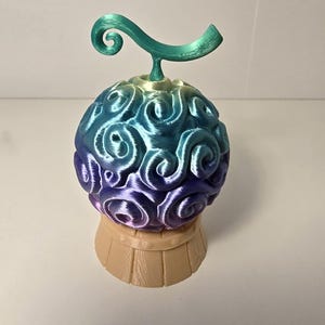 Gomu Gomu no Mi with Barrel Stand – A Must-Have for Every One. One Piece + stand!