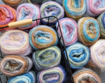 Rico Essentials Super Kid Mohair Loves Silk Print