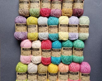 Scheepjes Stone Washed XL (50 g/75 m, katoen-acrylmix)