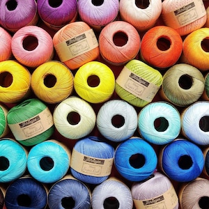 Scheepjes Maxi Sugar Rush yarn (100% mercerised cotton, 50g/280m)