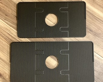 Tray Upgrade – Standard to Wide (Return of Original Tray Required)