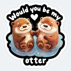 Be My Otter Half