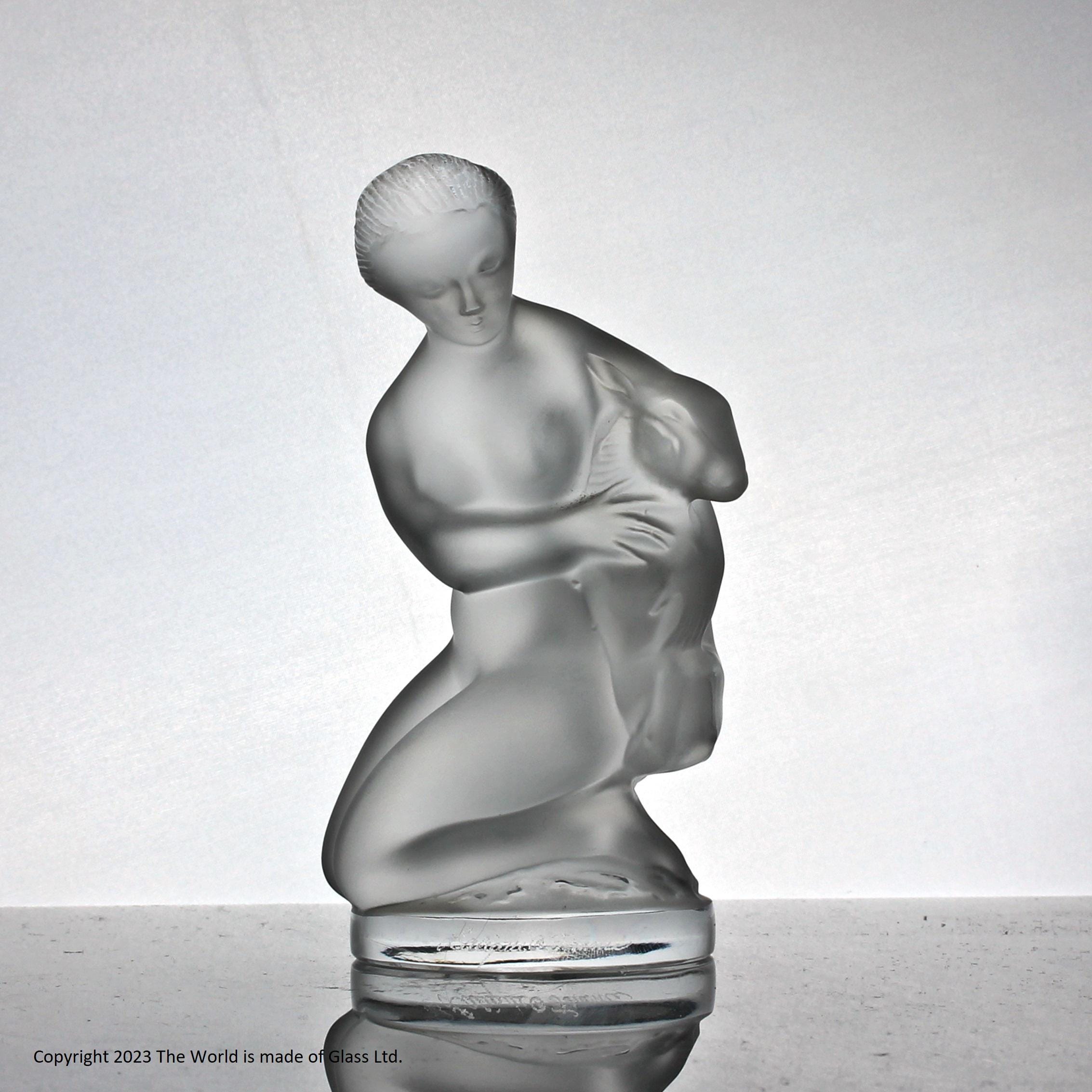Lalique Statues - Etsy