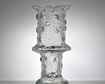 Timo Sarpaneva for Iittala, tall Nardus vase