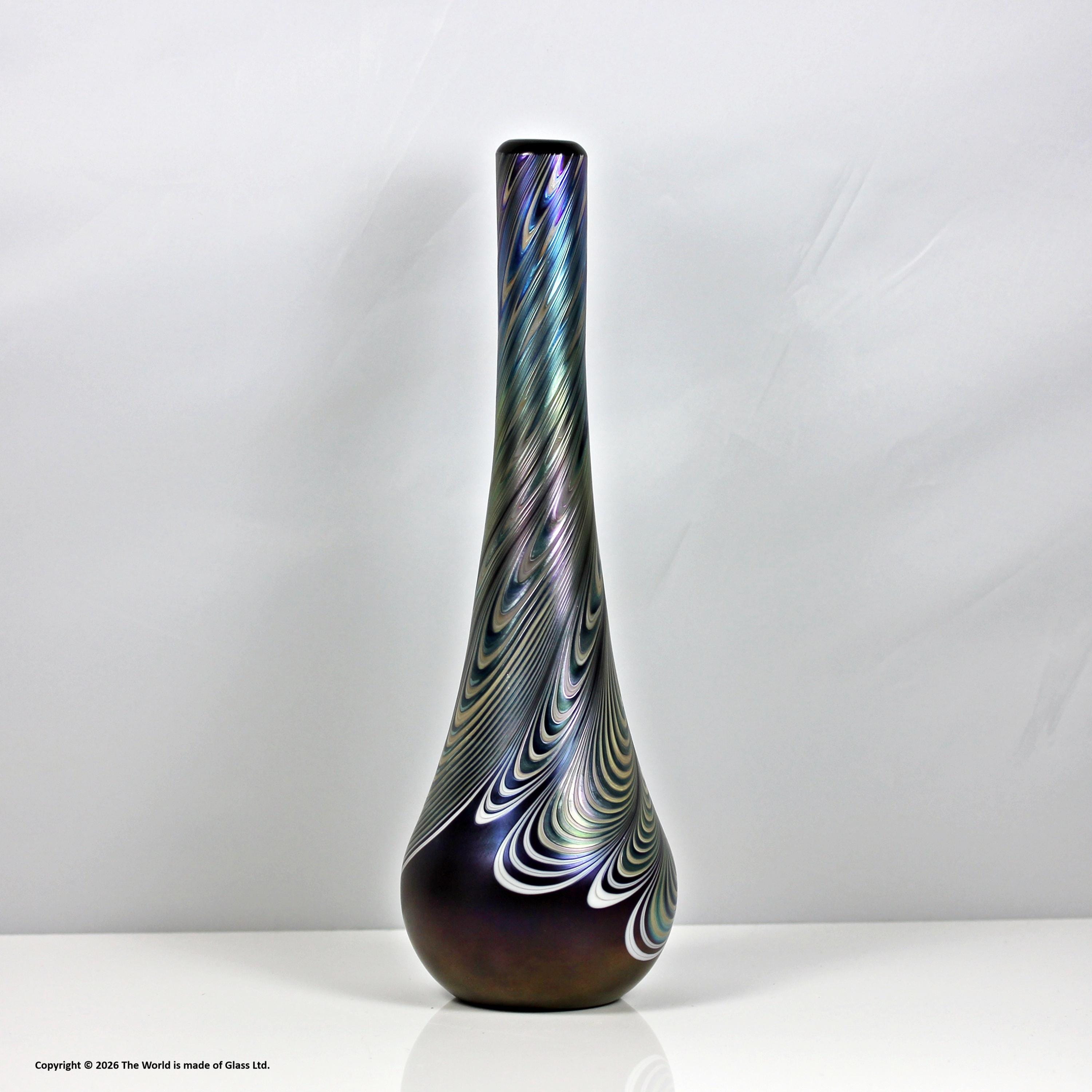 Okra Glass - Etsy