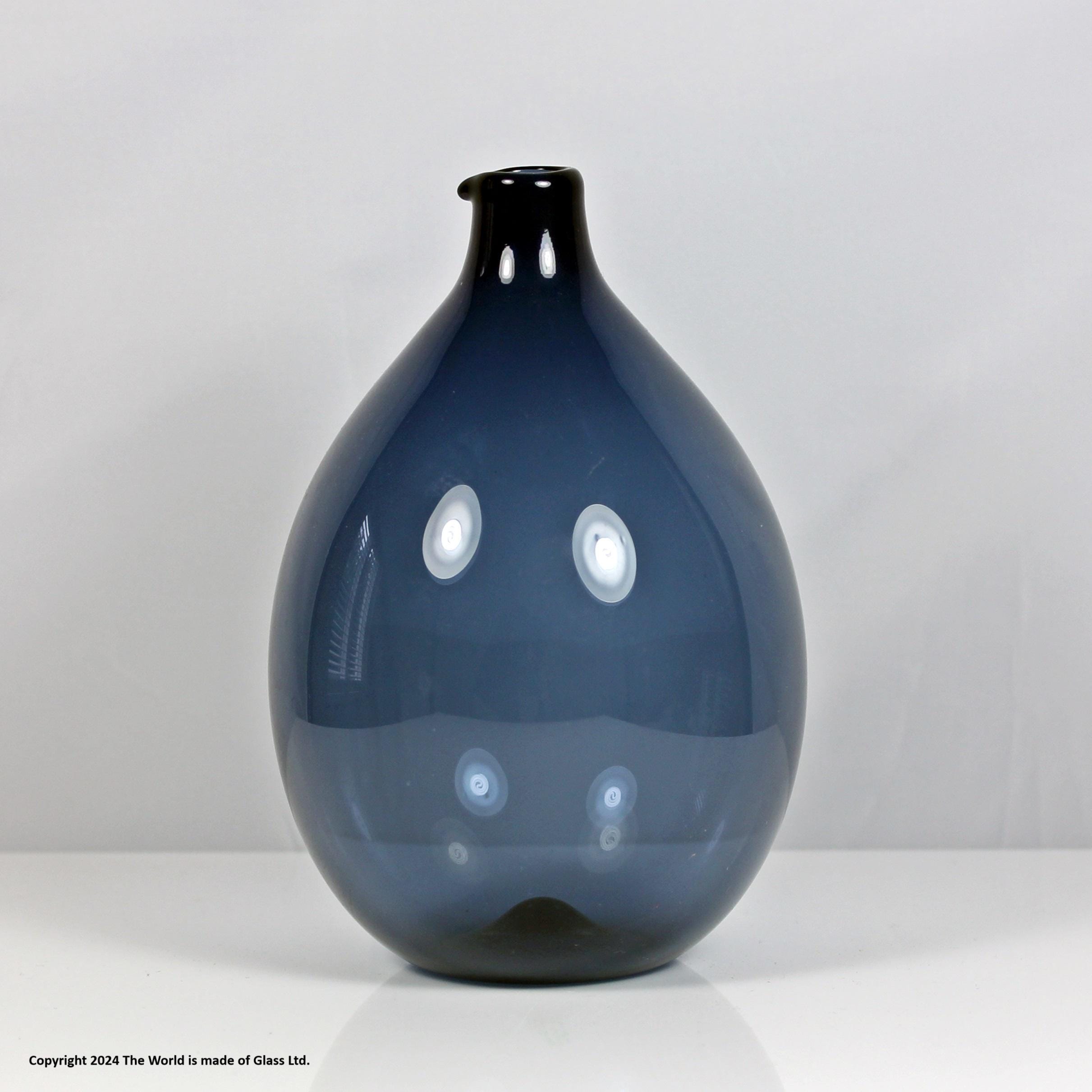 Glass Iittala Vase - Etsy Finland