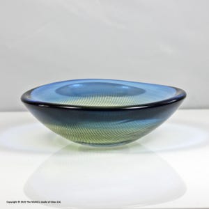 Sven Palmqvist for Orrefors, Kraka bowl