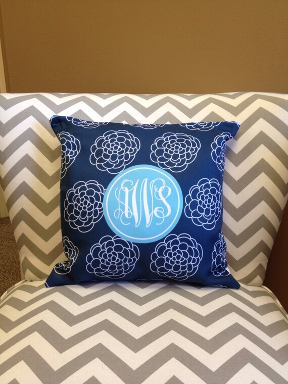 Items similar to Personalized Throw Pillow 14.5" x 14.5" on Etsy