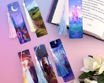Bookmarks – Fantasy Collection