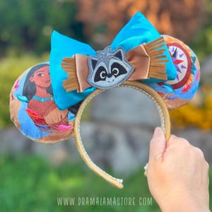 Mouse Ears – “Pocahontas - Riverbend Dreams”