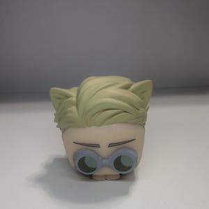 Kento Nanami Jujutsu Kaisen SEGA Ohiruneko Mini Figure