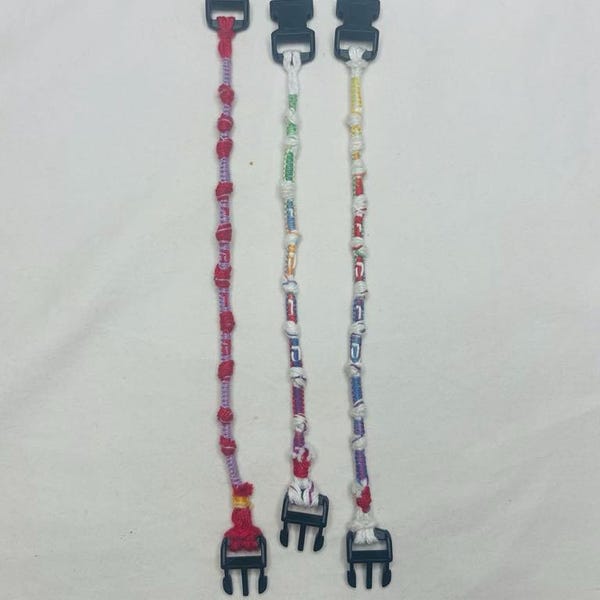 Tzitzit Bracelet - Etsy