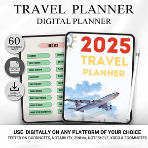 Travel Planner Digital Travel Planner Travel Planner Google Sheets Travel Itinerary Template Travel Budget Spreadsheet  Travel Itinerary