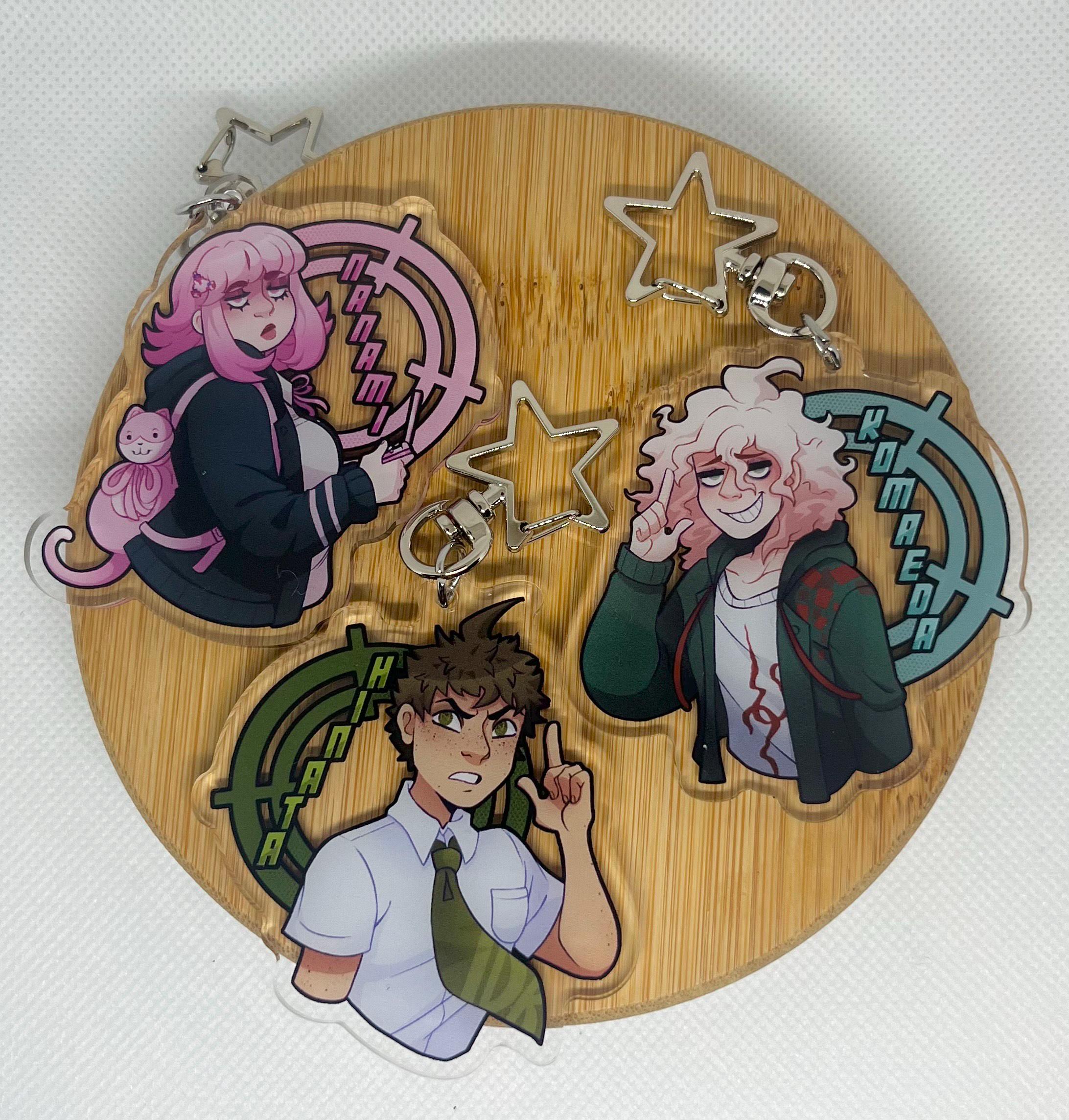 Danganronpa Plush Ireland