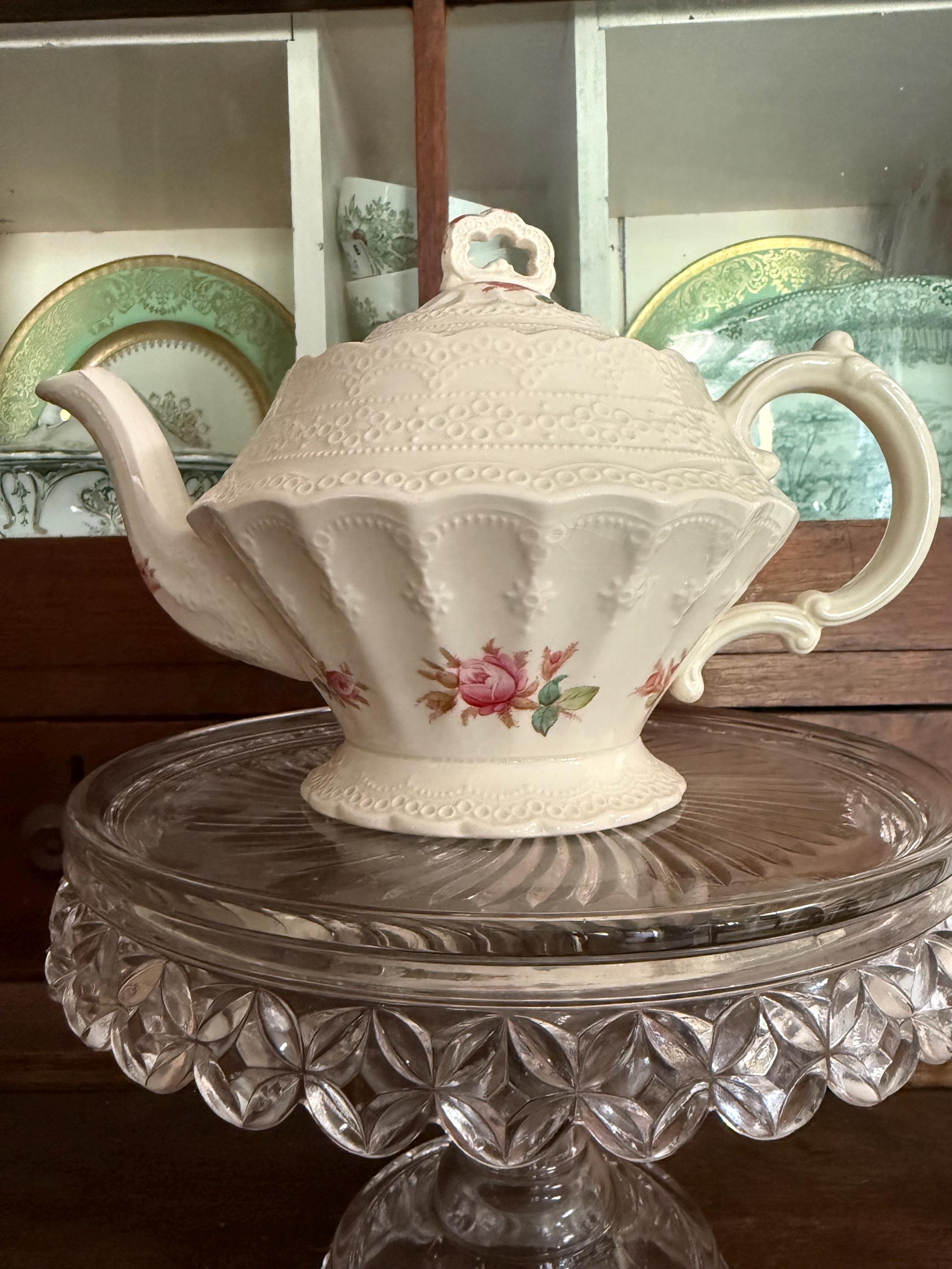 Spode teapot - Etsy 日本