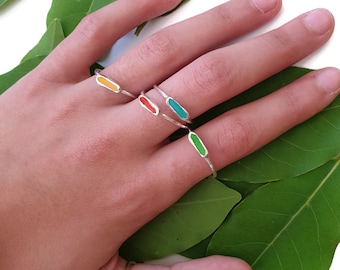 Stackable Rings