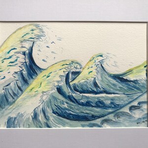 waves