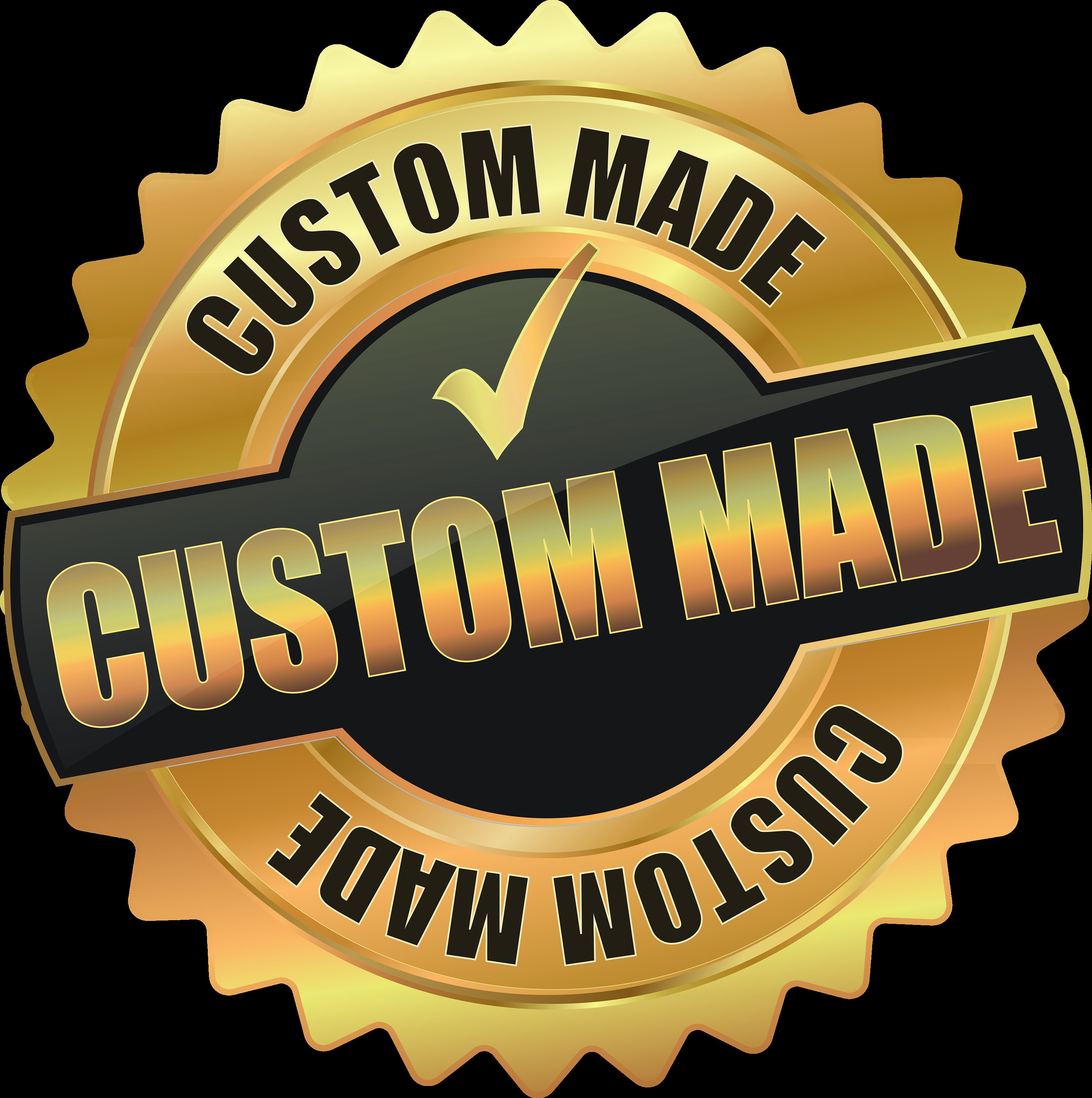 Custom made hotsell