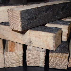 Whiskey Barrel Pen Blanks From A Used Jack Daniels Oak Whiskey Barrel