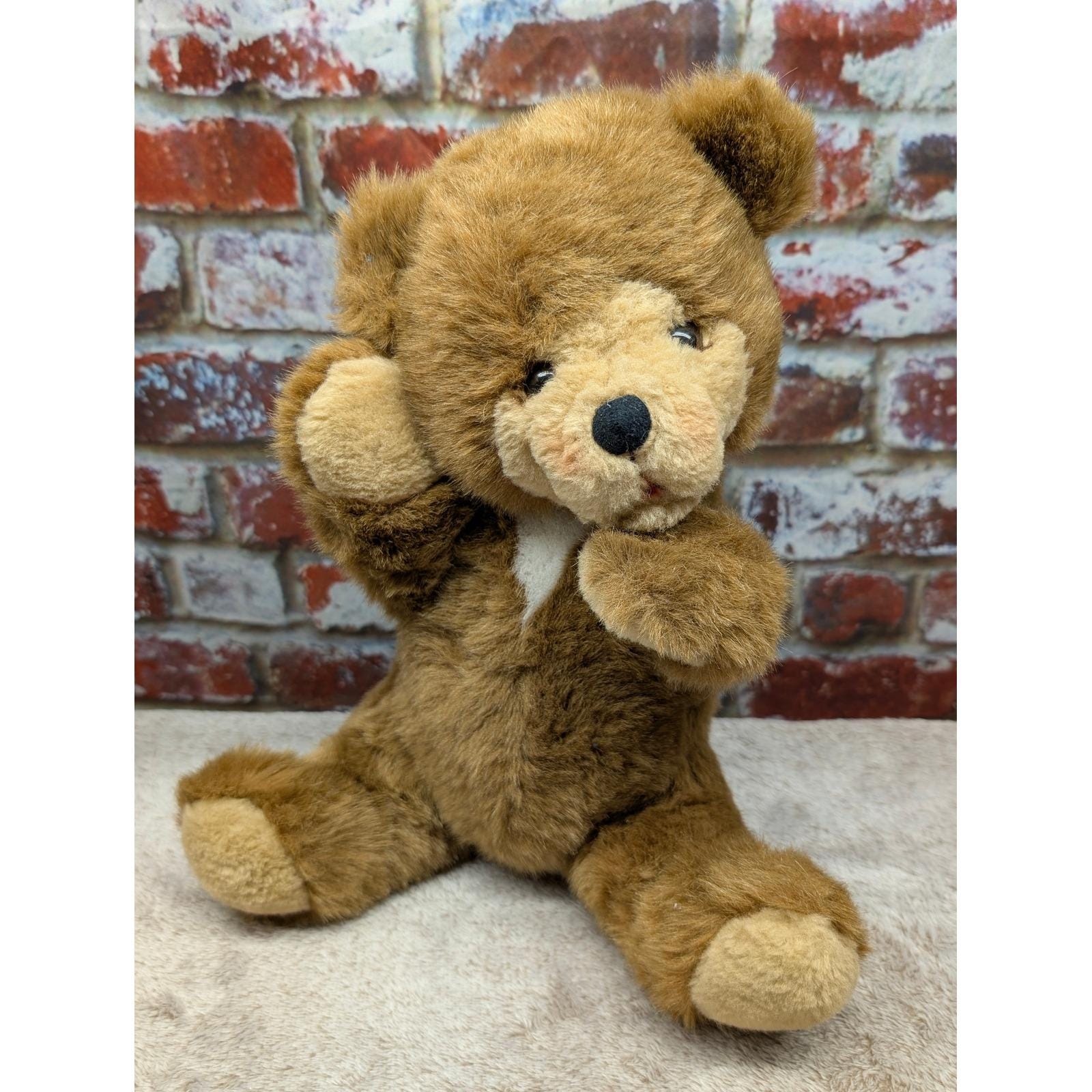 Trudi Vintage Plush - Etsy