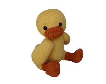 Chick (Knit a Teddy)