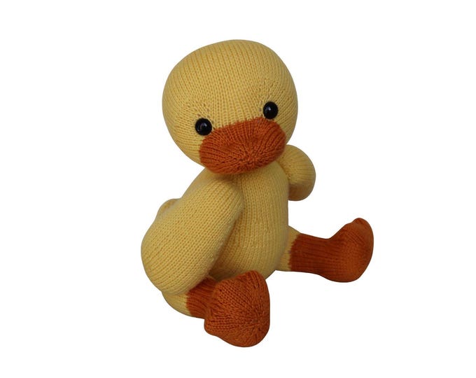 Chick (Knit a Teddy)