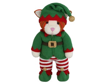 Elf Outfit - Kint a Teddy