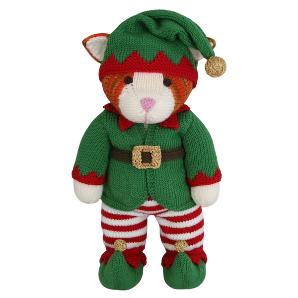 Elf Outfit - Kint a Teddy