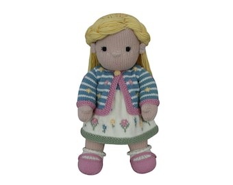 Summer Days Outfit - Knit a Teddy