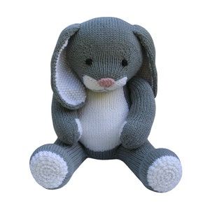 Bunny - Knit a Teddy