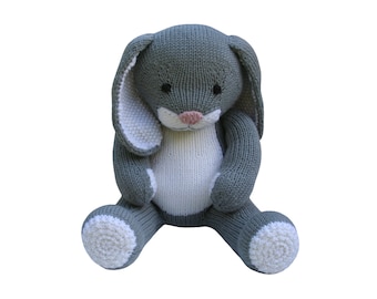 Bunny - Knit a Teddy