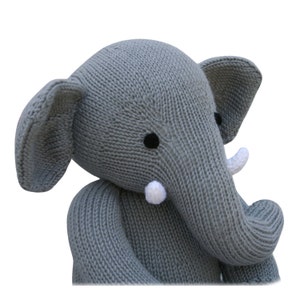 Elephant Knit a Teddy image 3