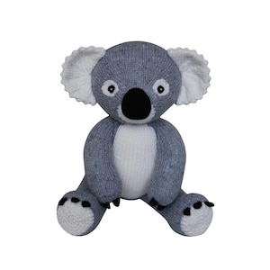 Knit a Teddy Koala