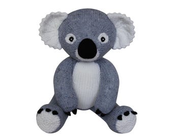 Knit a Teddy Koala
