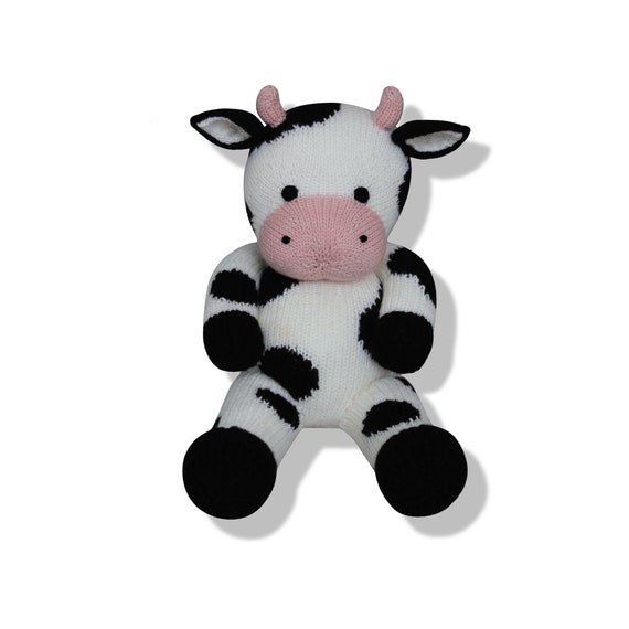 cow teddy