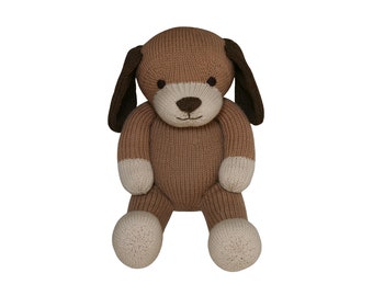 Dog - Knit a Teddy