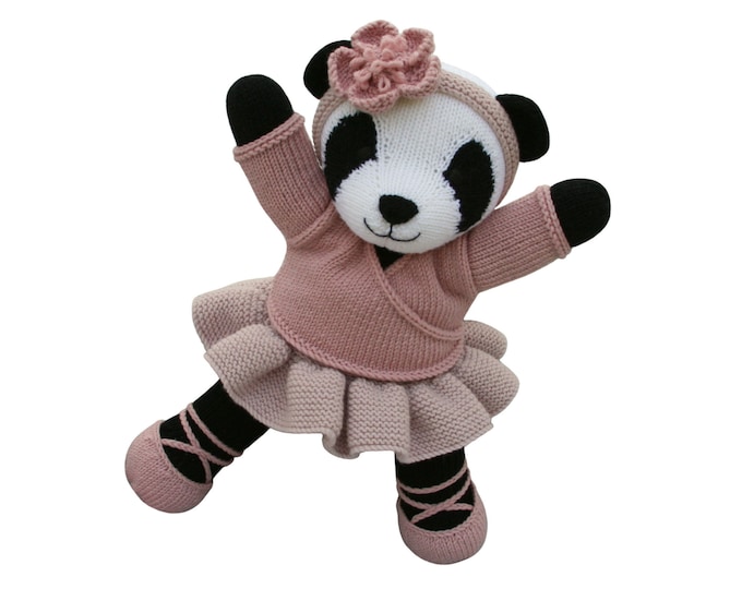 Ballerina Outfit - Knit a Teddy