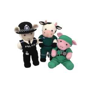 Knit a Teddy Bundle Farmyard Heroes
