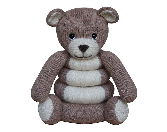 Bear Stacking Toy